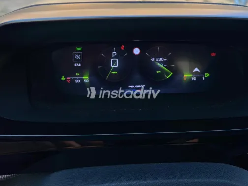 Peugeot 408 2025 White Used for Sale - 4