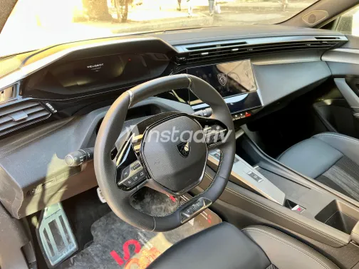 Peugeot 408 2025 White Used for Sale - 6