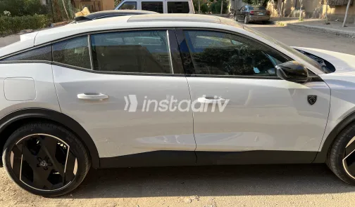 Peugeot 408 2025 White Used for Sale - 7