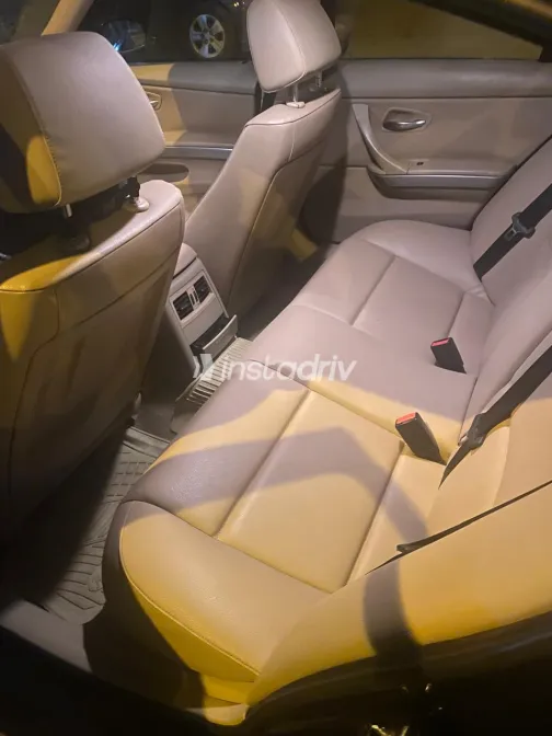 BMW 320 2006 White Used for Sale - 1