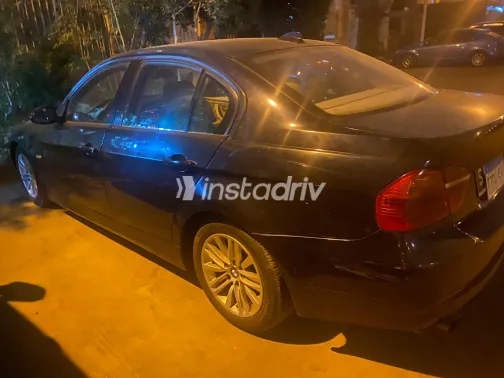 BMW 320 2006 White Used for Sale - 2