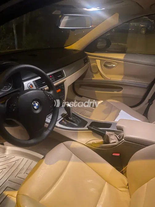 BMW 320 2006 White Used for Sale - 3