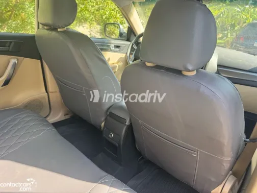 Brilliance V5 2013 White Used for Sale - 3