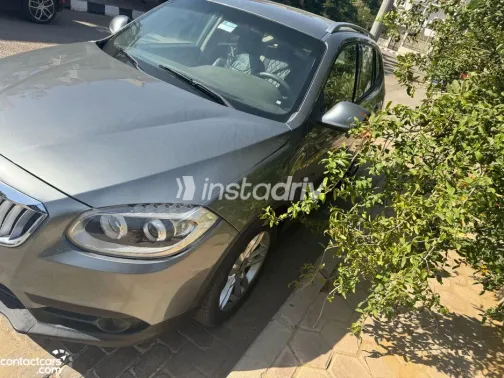 Brilliance V5 2013 White Used for Sale - 4