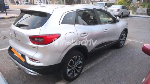 رينو كادجار 2021 أبيض مستعملة للبيع - 2