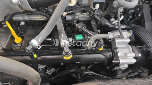 رينو كادجار 2021 أبيض مستعملة للبيع - 3