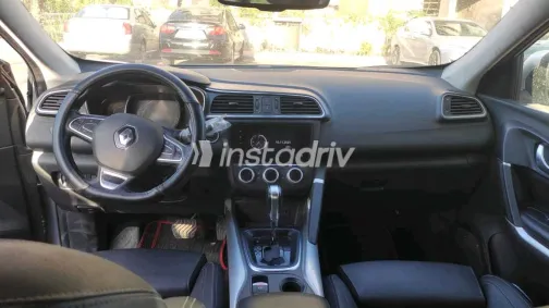 رينو كادجار 2021 أبيض مستعملة للبيع - 5