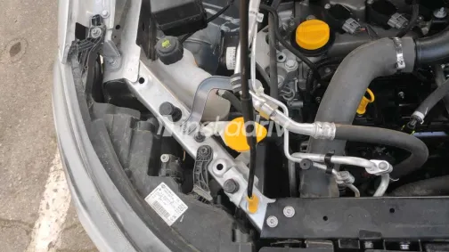 رينو كادجار 2021 أبيض مستعملة للبيع - 6