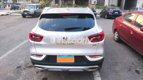 رينو كادجار 2021 أبيض مستعملة للبيع - 7