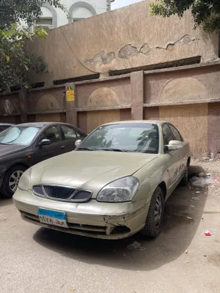 دايو نوبيرا 2004 أبيض مستعملة للبيع