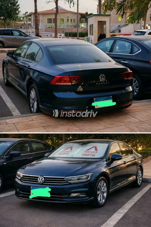 Volkswagen Passat 2021 White Used for Sale - 3