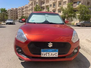 Suzuki Swift 2021 White Used for Sale