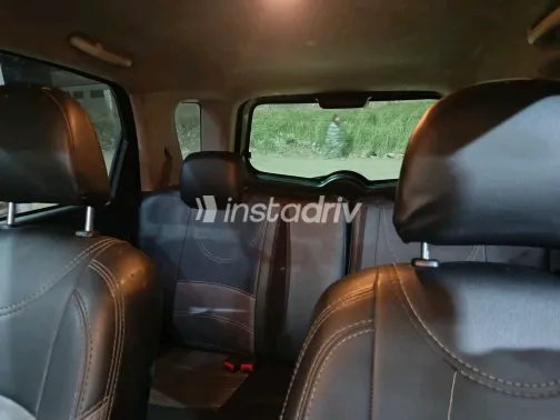 Daihatsu Terios 2016 White Used for Sale - 2