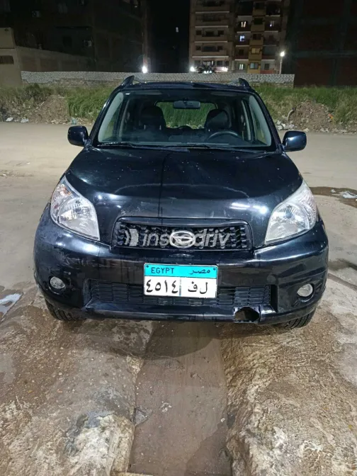 Daihatsu Terios 2016 White Used for Sale - 4