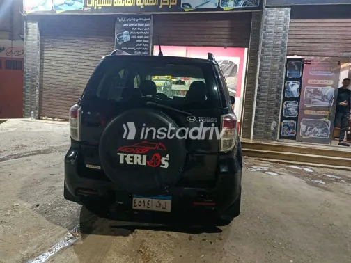 Daihatsu Terios 2016 White Used for Sale - 5