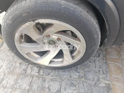 اوبل كورسا 2003 أزرق غامق مستعملة للبيع - 4