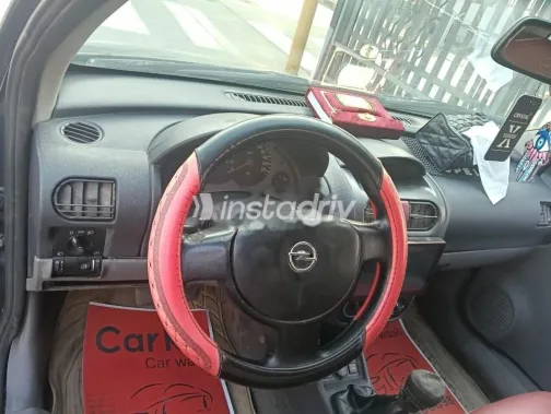 اوبل كورسا 2003 أزرق غامق مستعملة للبيع - 5