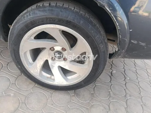 اوبل كورسا 2003 أزرق غامق مستعملة للبيع - 6