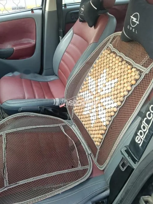 اوبل كورسا 2003 أزرق غامق مستعملة للبيع - 8