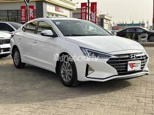 Hyundai Elantra 2026 White Used for Sale - 3