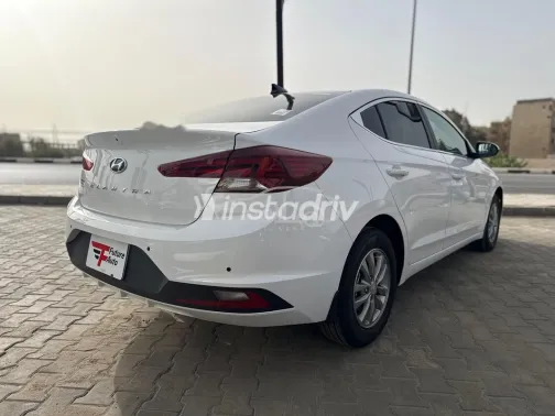 Hyundai Elantra 2026 White Used for Sale - 5