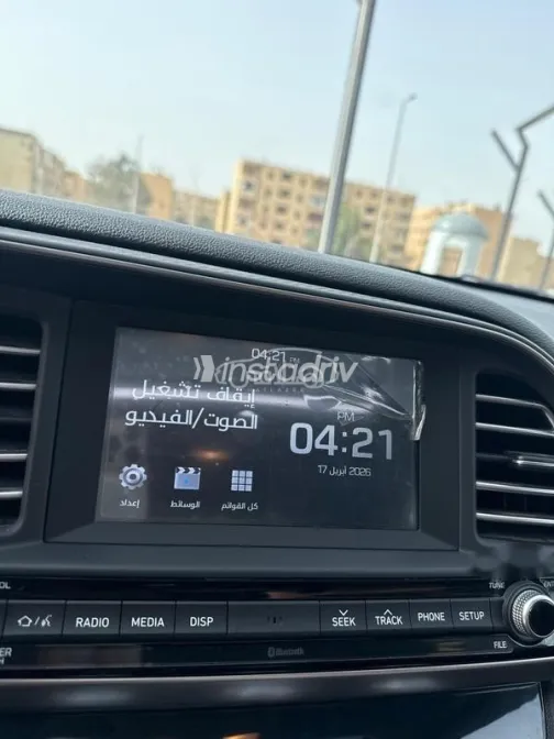 Hyundai Elantra 2026 White Used for Sale - 7