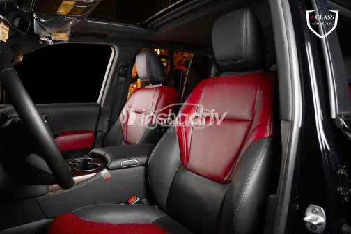 تويوتا لاند كروزر 2025 أسود مستعملة للبيع - 10