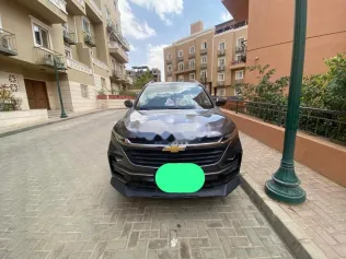 Chevrolet Captiva 2025 White Used for Sale