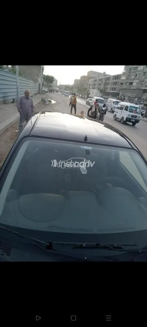 Nissan Sunny 2015 Black Used for Sale - 7