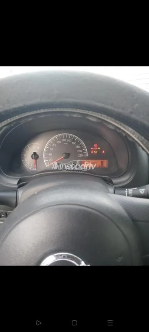 Nissan Sunny 2015 Black Used for Sale - 9