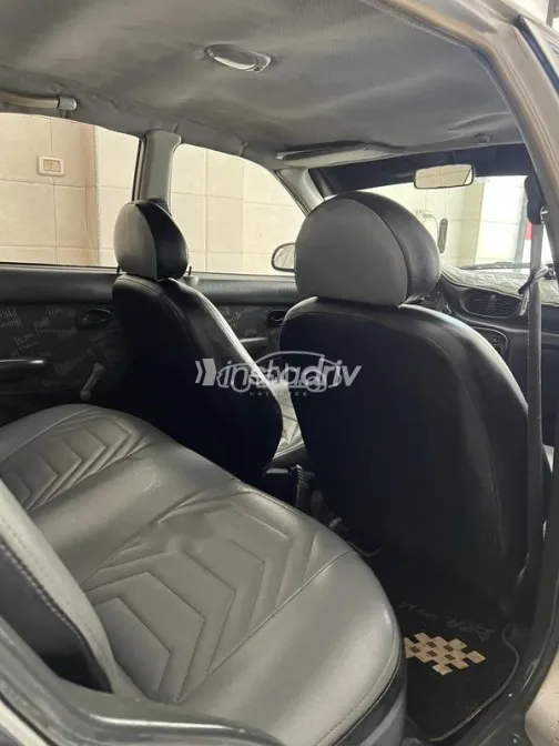 Hyundai Accent 1999 Gold Used for Sale - 6