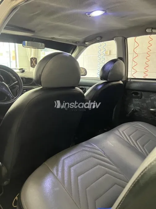 Hyundai Accent 1999 Gold Used for Sale - 7