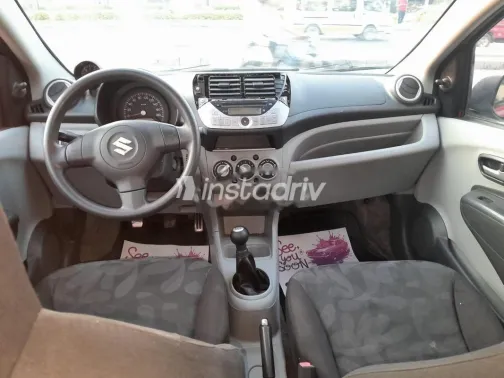 سوزوكى سيلاريو 2011 أحمر مستعملة للبيع - 5