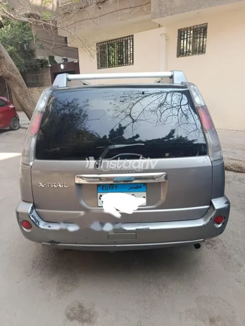 نيسان اكس تريل 2012 شامبين مستعملة للبيع - 3