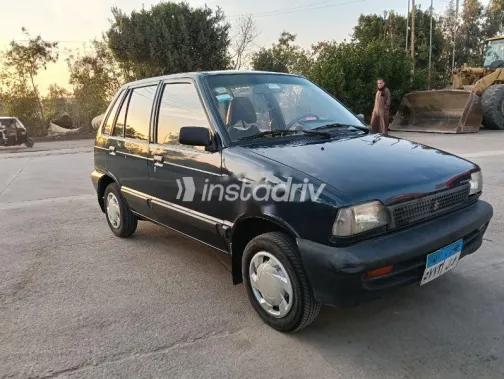 Suzuki Maruti 2014 Dark Blue Used for Sale - 1