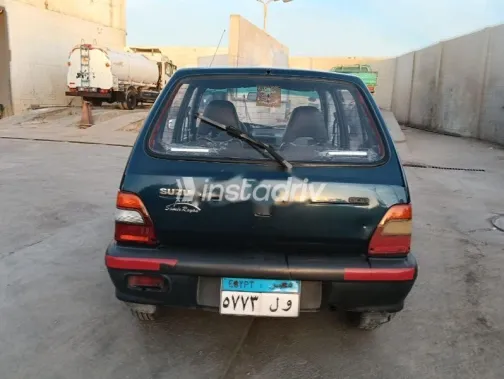 Suzuki Maruti 2014 Dark Blue Used for Sale - 2