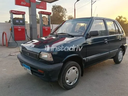 Suzuki Maruti 2014 Dark Blue Used for Sale - 3