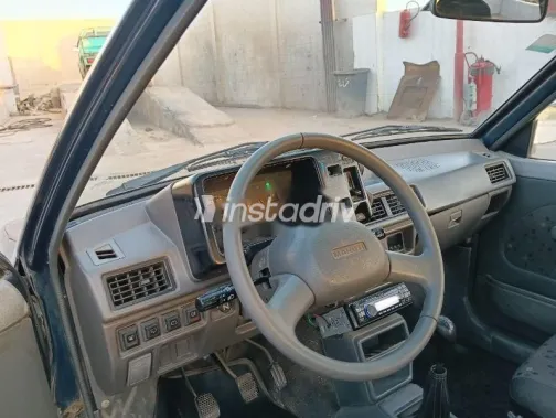 Suzuki Maruti 2014 Dark Blue Used for Sale - 4