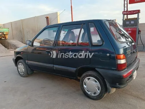 Suzuki Maruti 2014 Dark Blue Used for Sale - 5