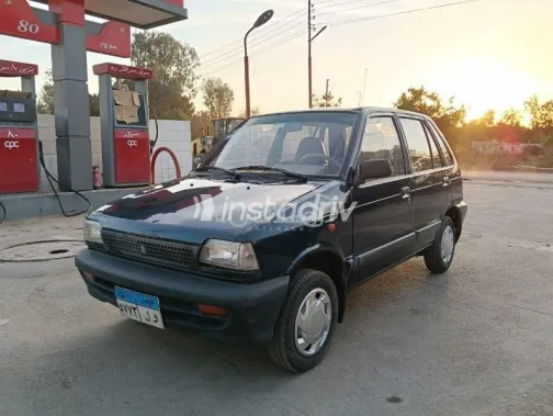 Suzuki Maruti 2014 Dark Blue Used for Sale - 6