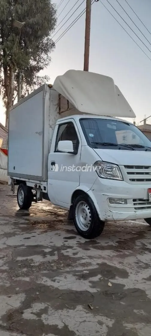 DFSK K01 2022 White Used for Sale - 4