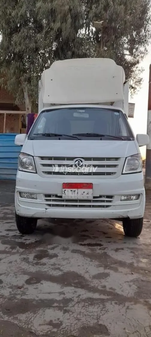 DFSK K01 2022 White Used for Sale - 5