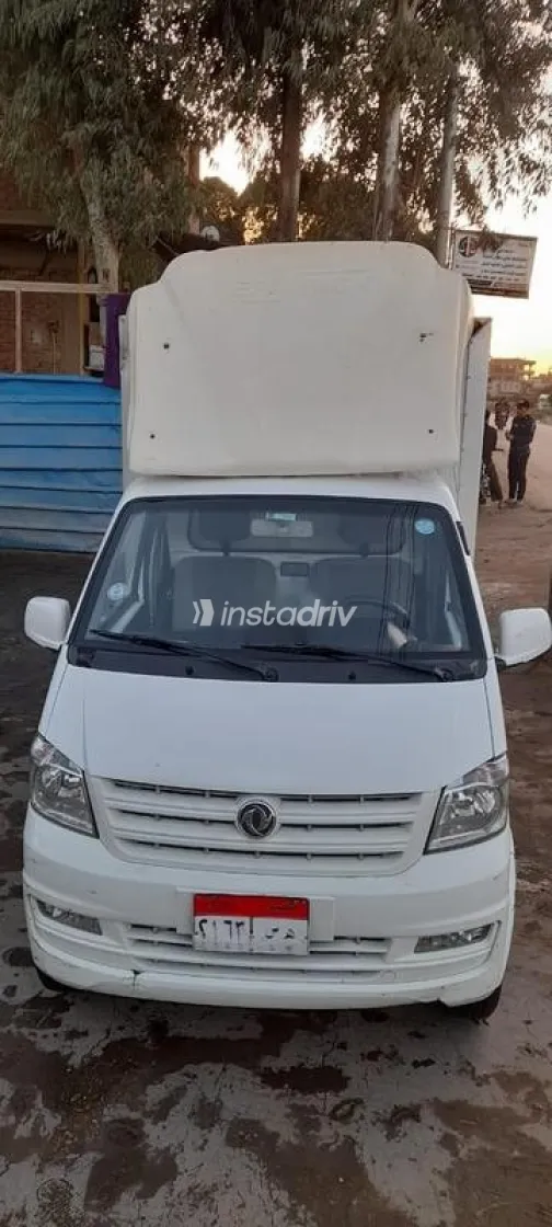 DFSK K01 2022 White Used for Sale - 6