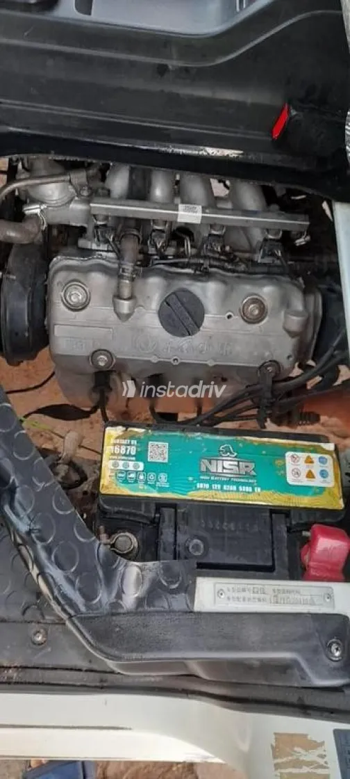 DFSK K01 2022 White Used for Sale - 8