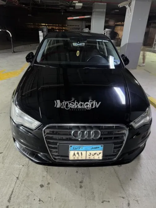 اودي A3 2016 أسود مستعملة للبيع - 2