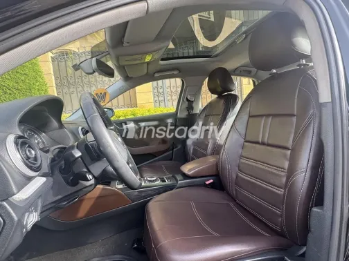 اودي A3 2016 أسود مستعملة للبيع - 8