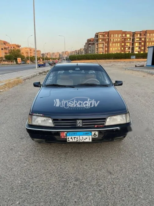 Peugeot 405 1999 Petroleum Used for Sale - 1