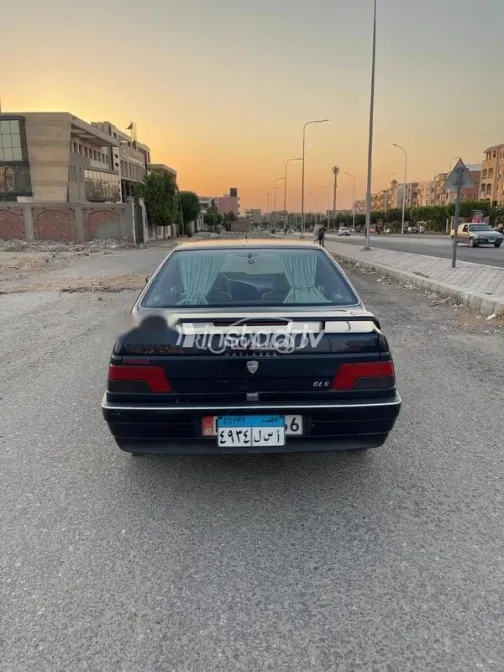 Peugeot 405 1999 Petroleum Used for Sale - 3