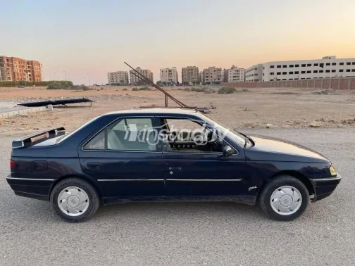 Peugeot 405 1999 Petroleum Used for Sale - 4