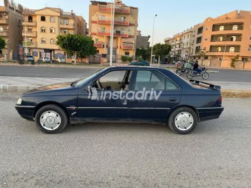 Peugeot 405 1999 Petroleum Used for Sale - 6